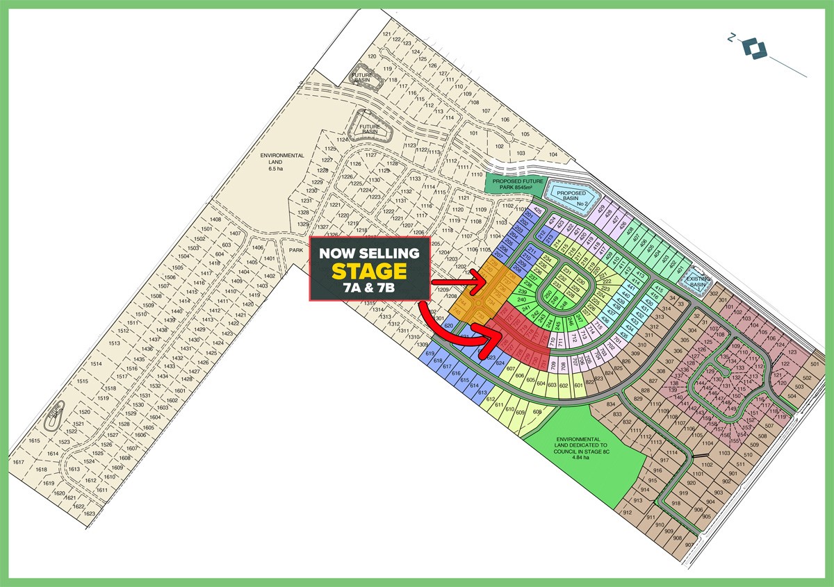 [Land for Sale] Moore Creek Gardens Estate, Moore Creek OpenLot